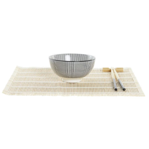 SUSHI SET 16 BAMBU GRES