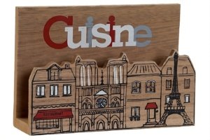 Servilletero multicolor